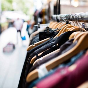 Clothes Rails, Garment Rails & Hanging Rails