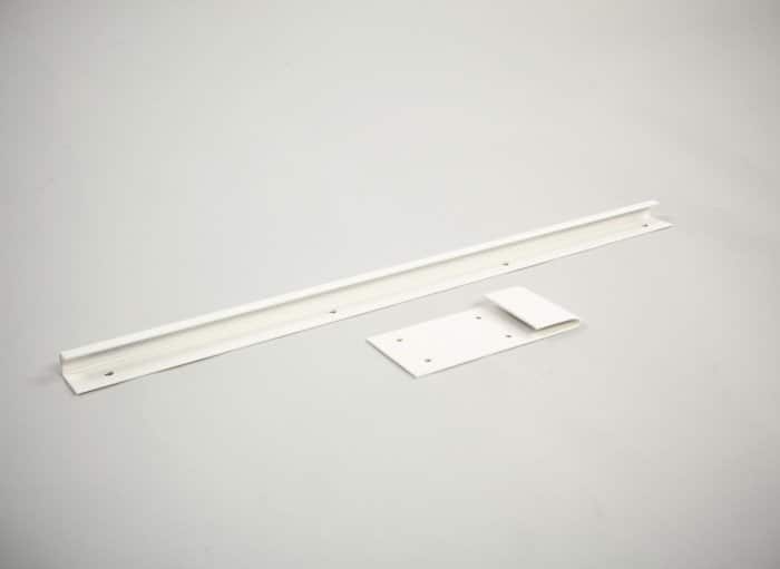 SG50 Wood End Panel Fixing Bracket (TOP) - Jura 9001 1 SG50 Wood End Panel Fixing Bracket (TOP) - Jura 9001