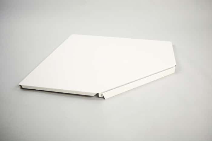 SG50 Shelf 570 Internal Corner (90deg) - Jura 9001 1 SG50 Shelf 570 Internal Corner (90deg) - Jura 9001