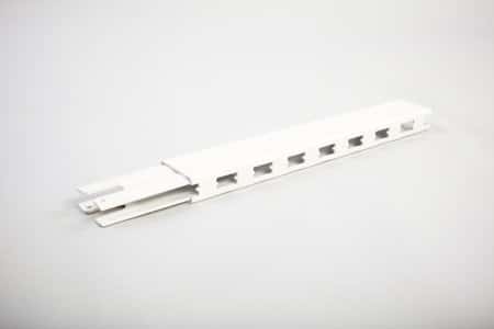 SG50 Upright Extension 400mm - Silver 9006 1 SG50 Upright Extension 400mm - Silver 9006