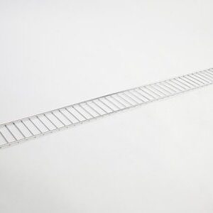 Shelf risers and dividers for retail shop shelving systems