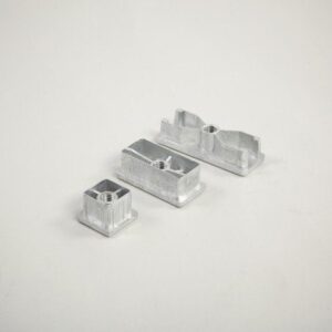 SG50 - Top Cap with Hole (For adjustable foot disk) 60x30mm