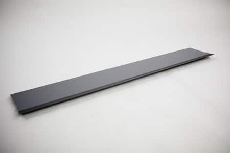 SG50 Plinth 1250x130 - Dark Grey Ral 7015 1 SG50 Plinth 1250x130 - Dark Grey Ral 7015
