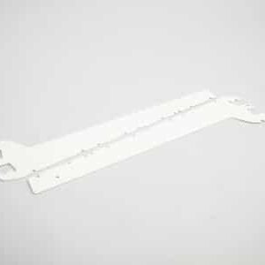 SG50 Brackets - 3 Hook - 570mm (Pairs) - Silver 9006