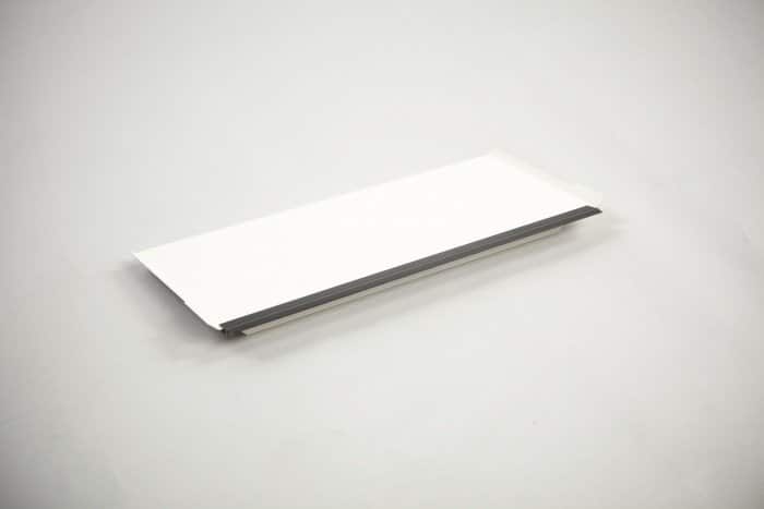 SG50 470x160 Plinth Internal Corner - 90 Degree - Silver 9006 1 SG50 470x160 Plinth Internal Corner - 90 Degree - Silver 9006