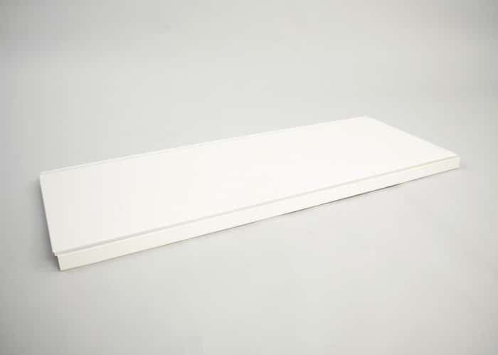 SG50 Shelf 1250x250 - Silver 9006 1 SG50 Shelf 1250x250 - Silver 9006