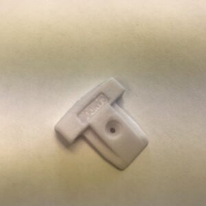 SG50 LED Light Track - End Cap - White - 900LI2120