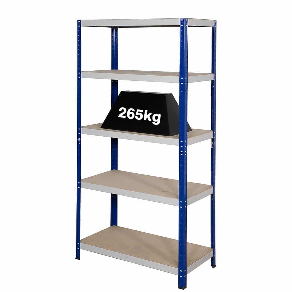 Clicka 265 Blue/Grey - 1200 X 600mm 1 Clicka 265 Blue/Grey - 1200 X 600mm