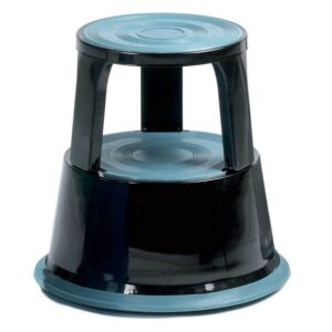 Steel Kick Steps - Black