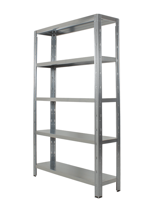 Idea Plus Storage Racking - H1794 x W1008 x D408mm 1 Idea Plus Storage Racking - H1794 x W1008 x D408mm