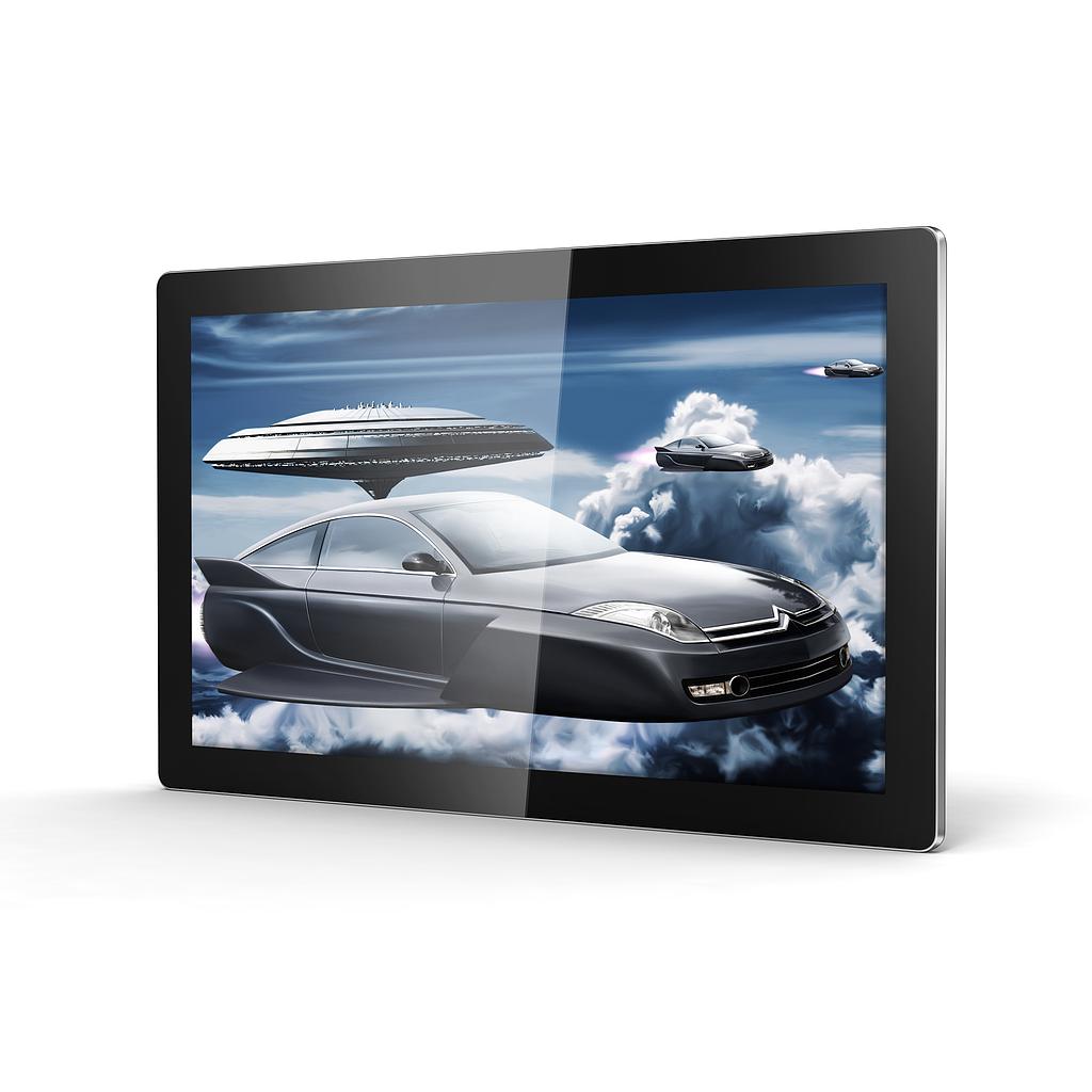 55" Android Advertising Display - PF55HD 1 55" Android Advertising Display - PF55HD