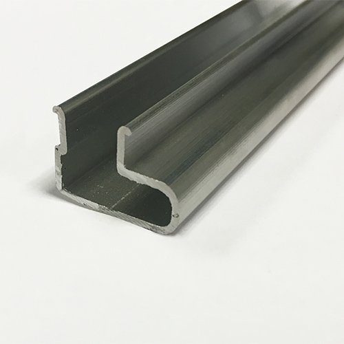 Aluminium Slatwall Inserts – L Shape - Portrait 1 L Shape Aluminium Slatwall Inserts