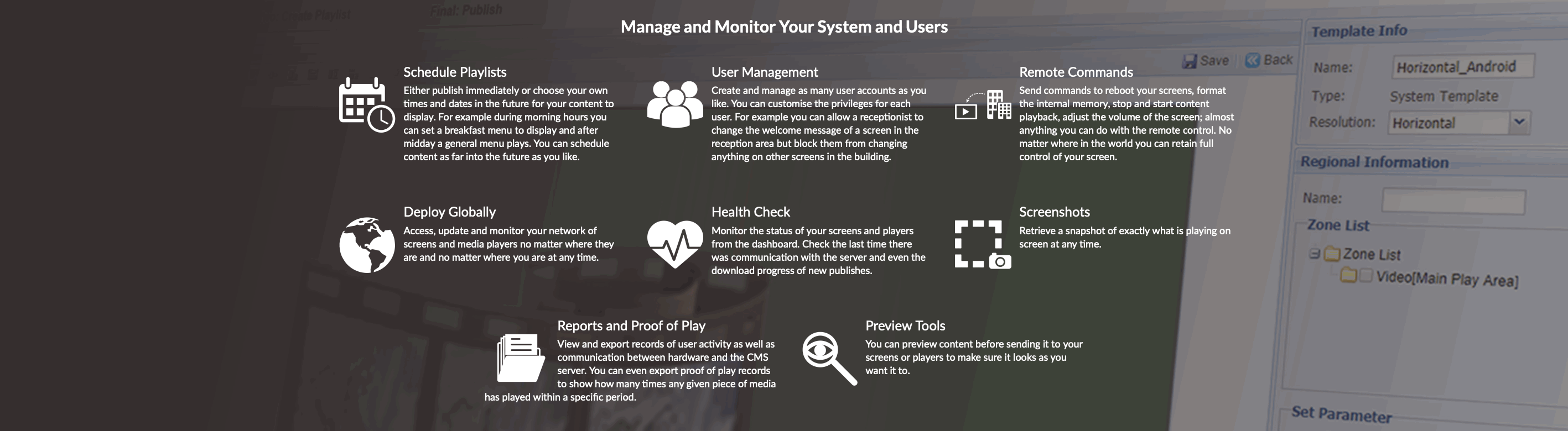 CMS Upgrade Module (W3) 3