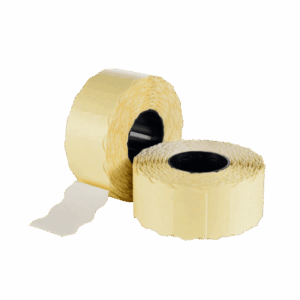 CT4 26x12 Labels - White Peelable Labels