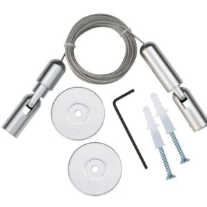 CD9967 - Cable Kit Wall Mounting: Cable Kit Wall Mounting