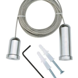 CD9993 - Cable Kit - Floor to Ceiling Hanging Kit