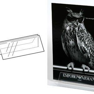 Showcard Holders
