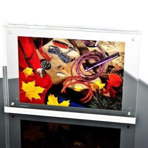 PS8110 - 10mm Photo Frame Block (A6)