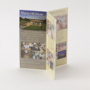 Menu Holders