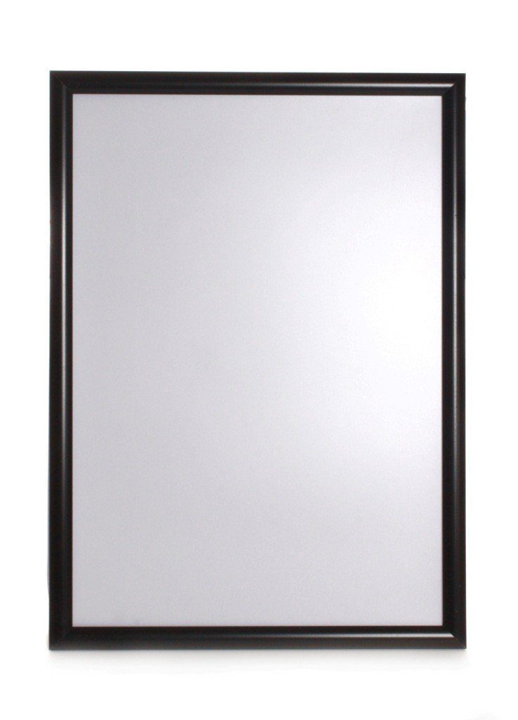 PS8706 - Black Snap Frame with Mitred Corners: A4 1 PS8706 - Black Snap Frame with Mitred Corners: A4