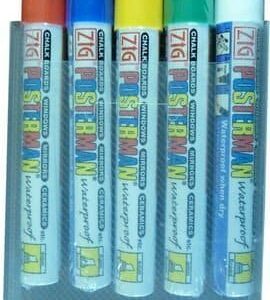 PS8888 - Liquid Chalk Pen - White