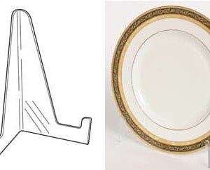 PS9481 - Plate Stand: 150mm (H)
