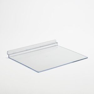 SL1285 Slatwall Shelf - Acrylic