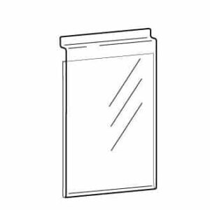 SL1722 - PVC Information Holders: A6 Port