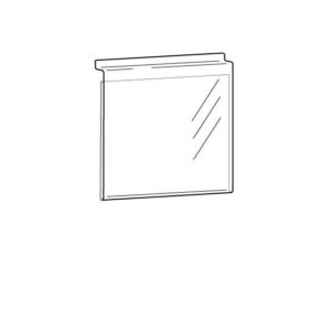 SL1745 - PVC Information Holders: A4 Land