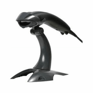 Honeywell Voyager 1200g Black USB Barcode Scanner Kit with Stand