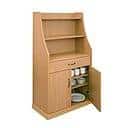 Premier Range - Waiter Station - Beech 1 Premier Range - Waiter Station - Beech