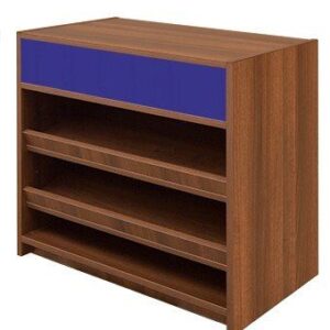 500 Series 90° News Counter - 1000mm Wide
