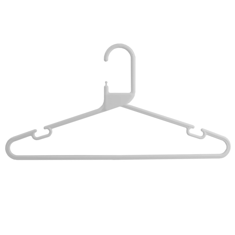 Light Duty Multi-Purpose Hanger – Cream - Clearance 1 Multipurpose Hanger