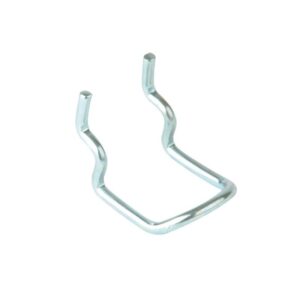 Exhibition Hook for Pegboard Back Panels