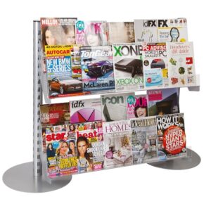 Q50i In Queue Merchandising System - Magazine Bay