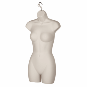 R1122 Female Body Form - Fleshtone