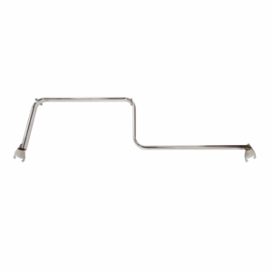 R1325 - Combination Hanging Rail for Twin Slot Uprights