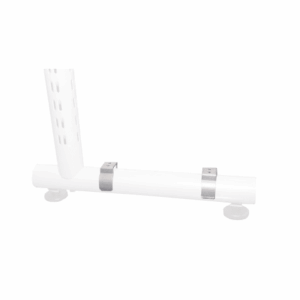R1373 - Base Shelf Clips for Twin Slot Round Column
