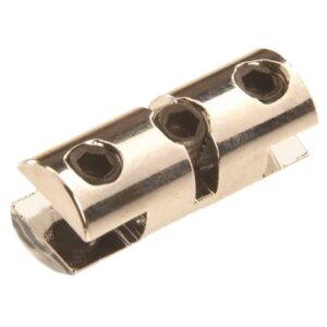 R1408 Double Cable Mini Clip to Support Poster Holder