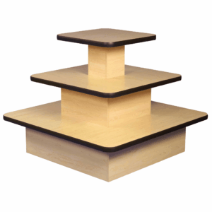 R1531 Square Display Table