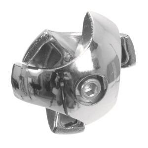 R1802 - 3 Way Ball Clamp for 25mm Tube