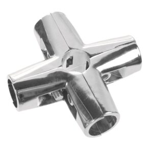 R1808 - 6 Way Clamp for 25mm Tube