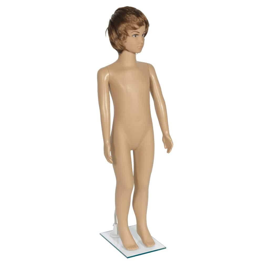 R335 Child Mannequin - Fleshtone - 900mm 2 R335 Child's Full Body Mannequin (Age 5-6) - Fleshtone