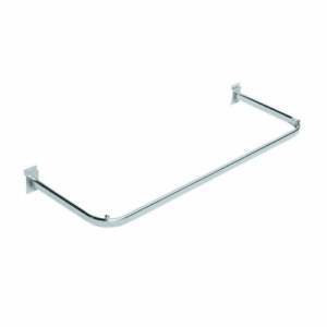 R546 Slatwall D Rail
