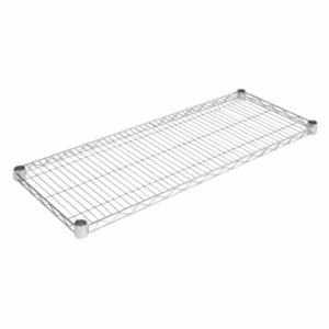 Heavy Duty Chrome Wire Shelves PK04