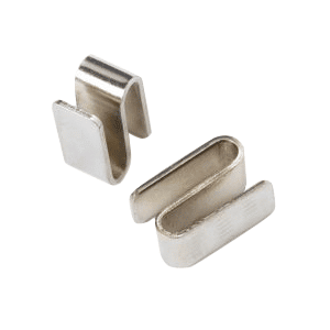 R940 - Heavy Duty 'S' Connector for Chrome Wire Shelving 1 R940 S Connector for Chrome Wire Shelving