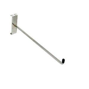 R414 - Single Prong Display Arm for Gridwall - 200mm - 8"