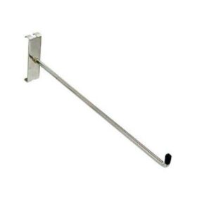 R415 - Single Prong Display Arm for Gridwall - 250mm - 10"