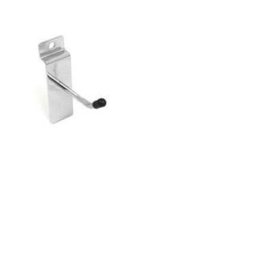R501A - Single Prong Slatwall Hook - 25mm