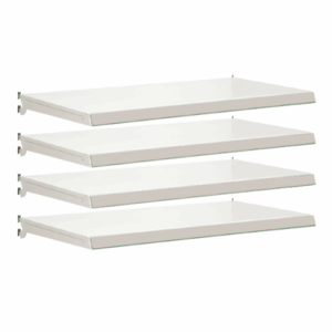 Pack of 4 complete shelves for Evolve S50i - Jura